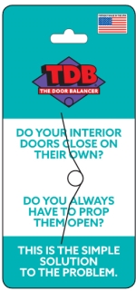 The Door Balancer